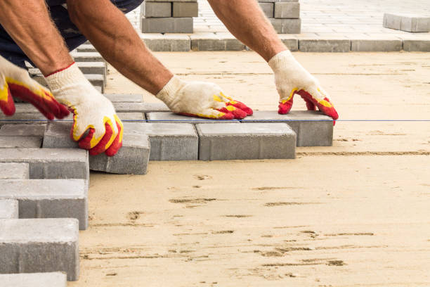 Decorative Driveway Pavers in Belvedere, CA