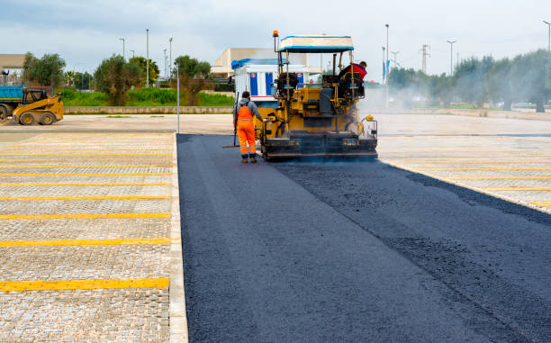 Reasons to Select Us for Your Driveway Paving Requirements in Belvedere, CA