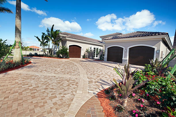 Best Concrete Paver Driveway  in Belvedere, CA