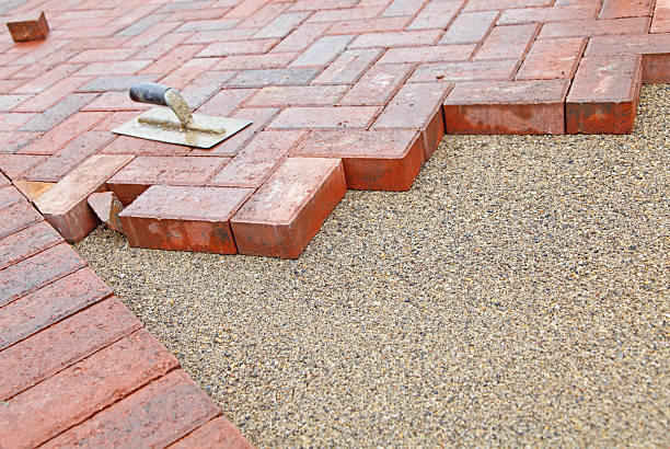 Best Commercial Driveway Pavers  in Belvedere, CA
